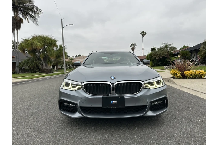 $21995 : 2017 BMW 540i M Sport image 1