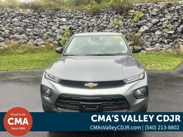 $19793 : PRE-OWNED 2021 CHEVROLET TRAI image 2