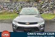 $19793 : PRE-OWNED 2021 CHEVROLET TRAI thumbnail