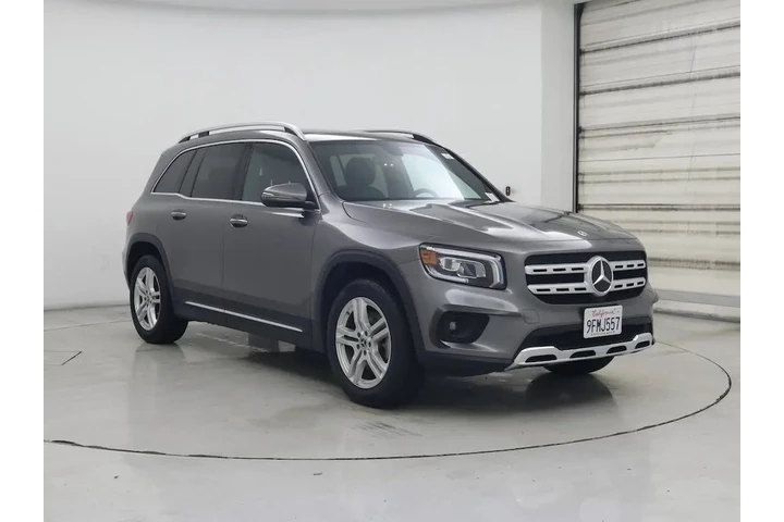 $23998 : Mercedes-Benz GLB 2020 AWD G image 1