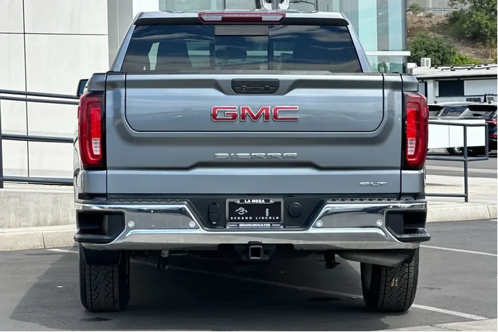 $39900 : GMC Sierra 1500 2021 4x2 SLT image 4