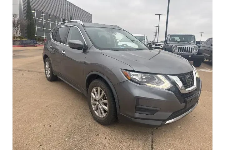 $14899 : Nissan Rogue 2020 S 4dr Cros image 9