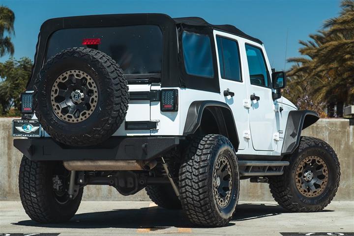 2018 Wrangler JK Unlimited Sp image 4