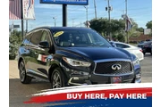 2018 QX60 en Dallas