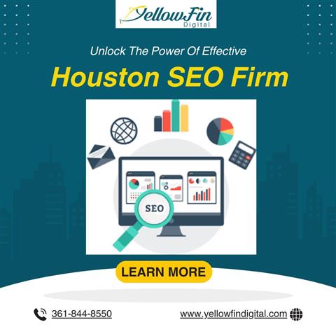 Houston SEO Firm image 1