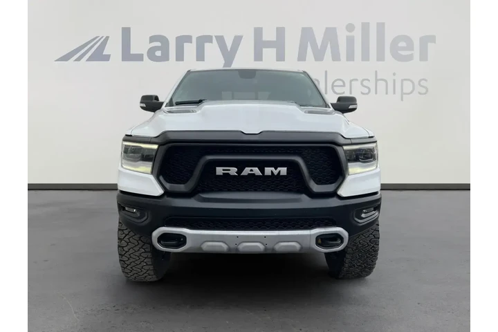 $38001 : Ram 1500 2020 4x4 Rebel 4dr image 8