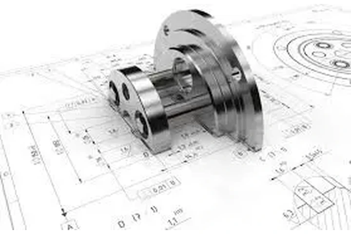 mechanical components design image 1
