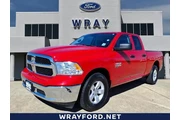 Ram 1500 Classic 2024 4x2 SL en Shreveport