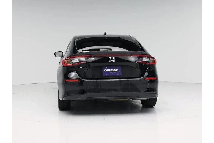 $22998 : Honda Civic 2022 LX 4dr Hatc image 6