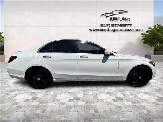 $14995 : 2015 MERCEDES-BENZ C-CLASS C image 8