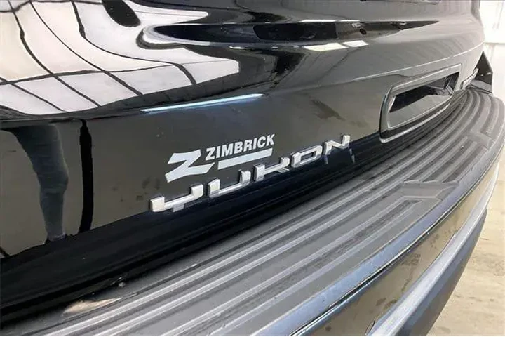 $39490 : GMC Yukon 2021 4x4 Denali 4d image 9