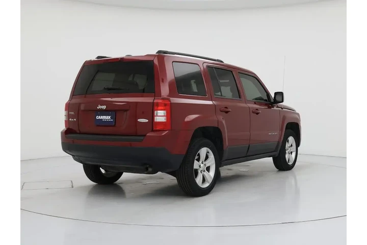 $13998 : Jeep Patriot 2014 4x4 Latitu image 8