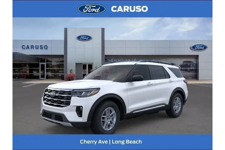 $34990 : Ford Explorer 2025 Active 4d image 1