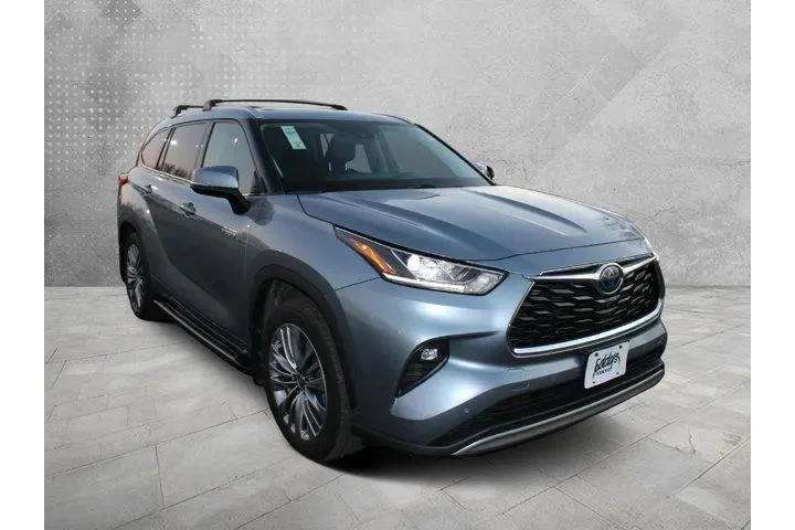 $31987 : Toyota Highlander Hybrid 202 image 1