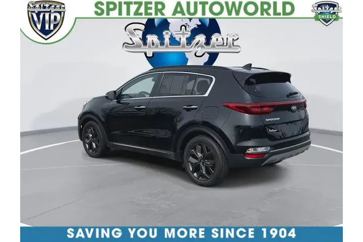 $18387 : Kia Sportage 2020 S 4dr SUV image 7