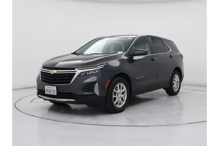 $17998 : Chevrolet Equinox 2022 LT 4d image 4