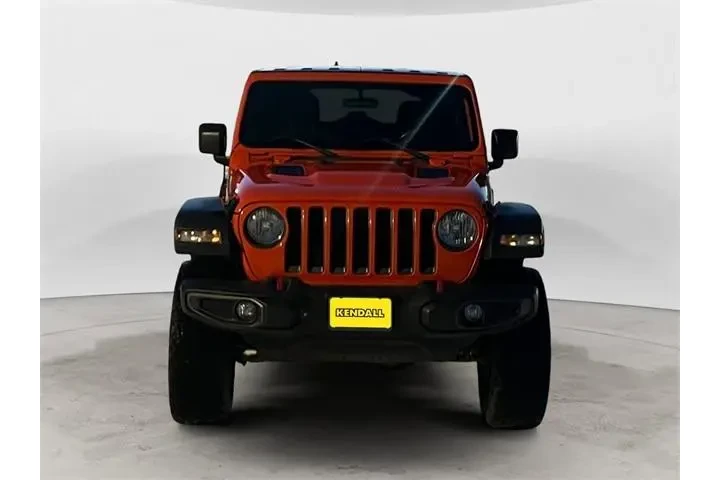 $27288 : Jeep Wrangler 2018 4x4 Rubic image 8