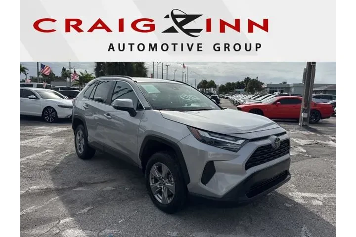 $26988 : Toyota RAV4 2025 XLE 4dr SUV image 1