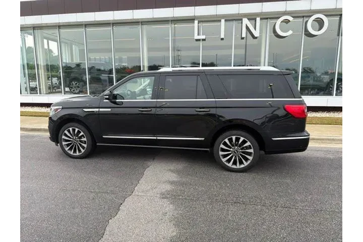 $38474 : Lincoln Navigator L 2020 4x4 image 5