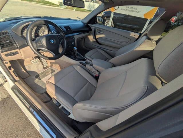 $6500 : 2009 BMW 1 Series 128i image 10