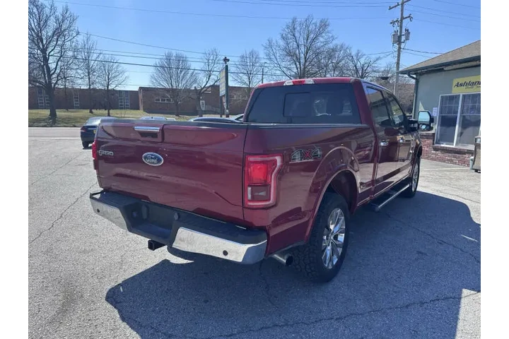 $14900 : 2015 F-150 Lariat image 6