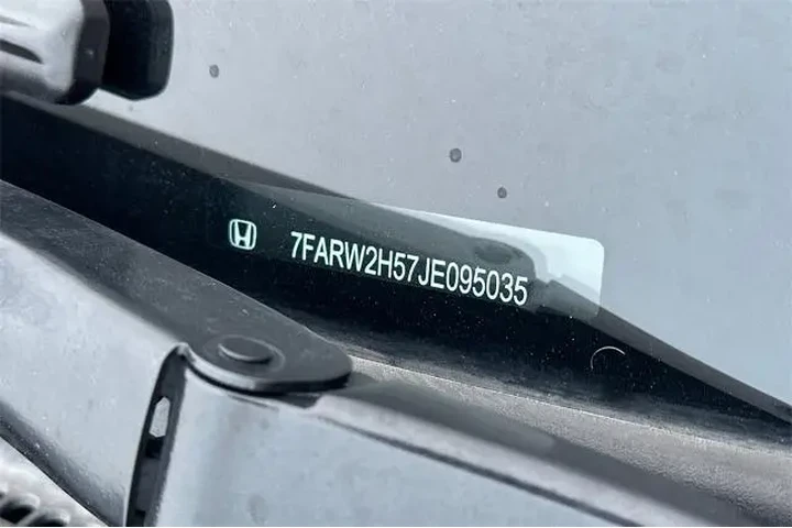 $19987 : Honda CR-V 2018 AWD EX 4dr S image 9