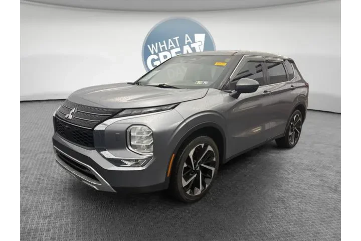 $18515 : Mitsubishi Outlander 2022 AW image 8