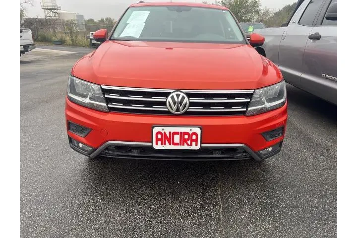 $14795 : Volkswagen Tiguan 2019 SE 4d image 2