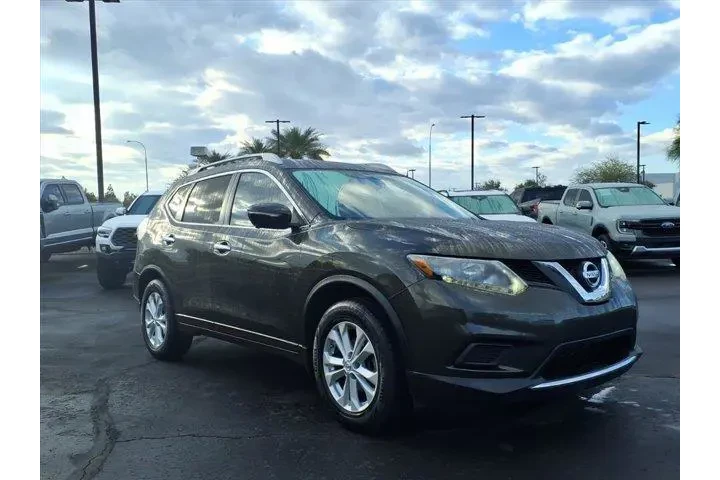 $9446 : Nissan Rogue 2014 S 4dr Cros image 8