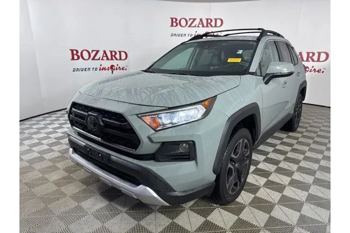$23500 : Toyota RAV4 2019 AWD Adventu image 4