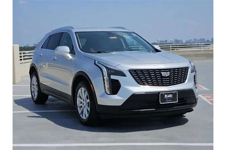 $16397 : Cadillac XT4 2019 Luxury 4dr image 3