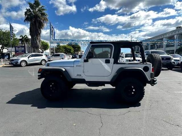 $14995 : 2004 Wrangler image 3