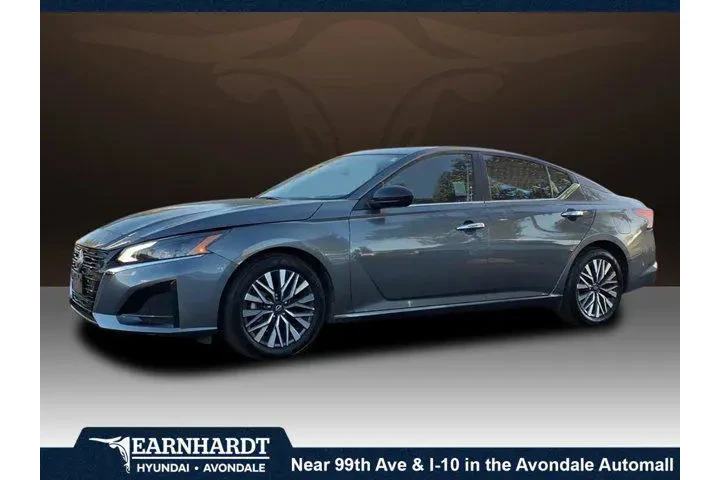 $18500 : Nissan Altima 2024 2.5 SV 4d image 1