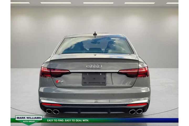 $39998 : Audi S4 2021 AWD 3.0T quattr image 5