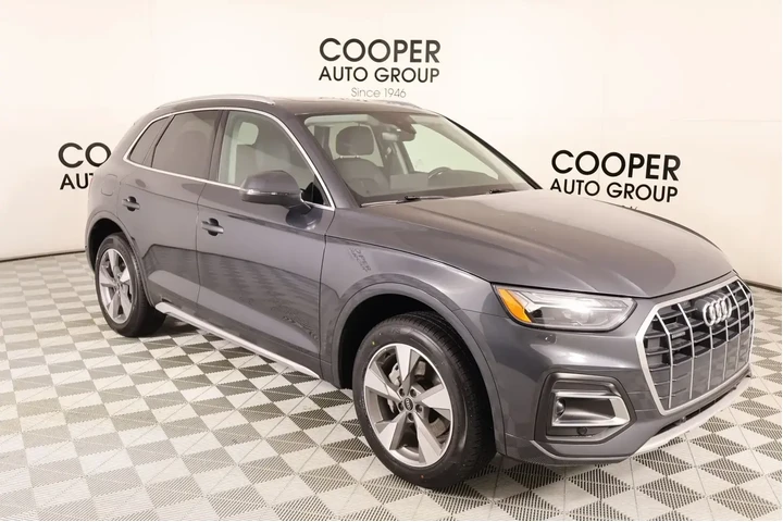 $31379 : Audi Q5 2023 AWD quattro Pre image 1