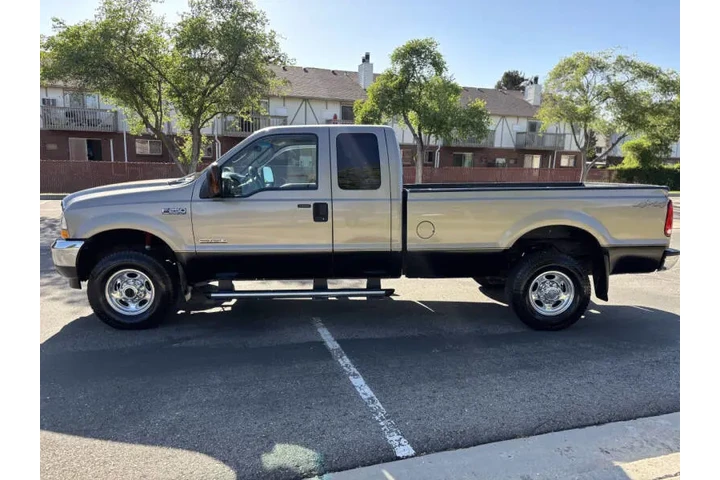 $13995 : 2004 F-250 Super Duty Lariat image 9