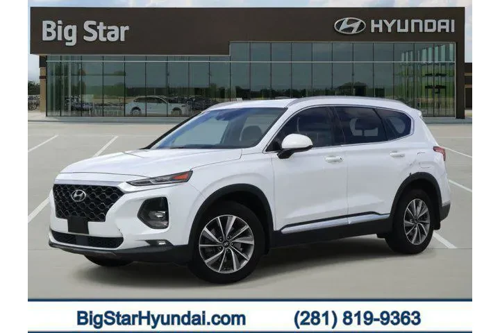 $16213 : Hyundai SANTA FE 2020 SEL 4d image 1