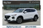 Hyundai SANTA FE 2020 SEL 4d en Houston
