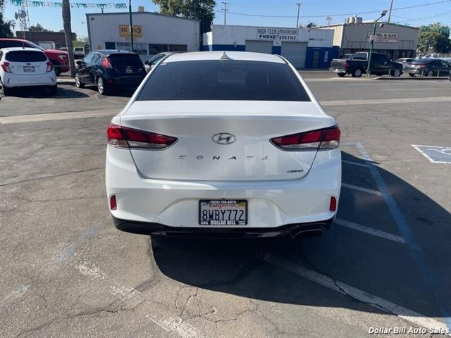 $14995 : 2018 SONATA Limited Sedan image 6