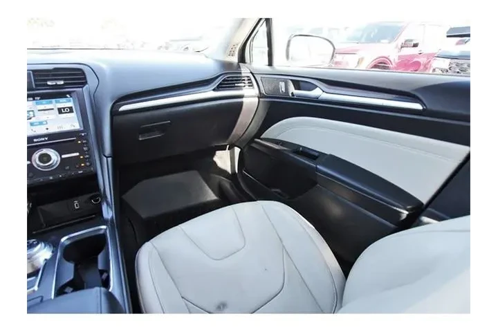 $8305 : Ford Fusion Energi 2017 Tita image 9