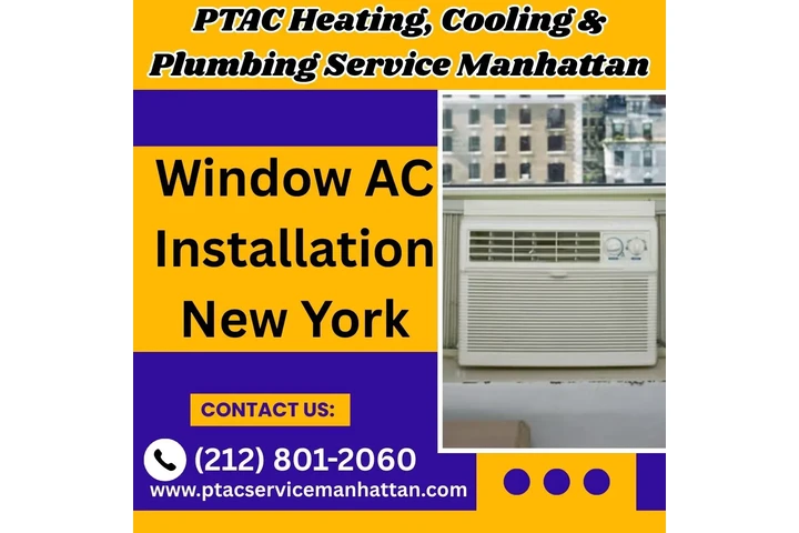 PTAC Heating, Cooling & Plumbi image 6