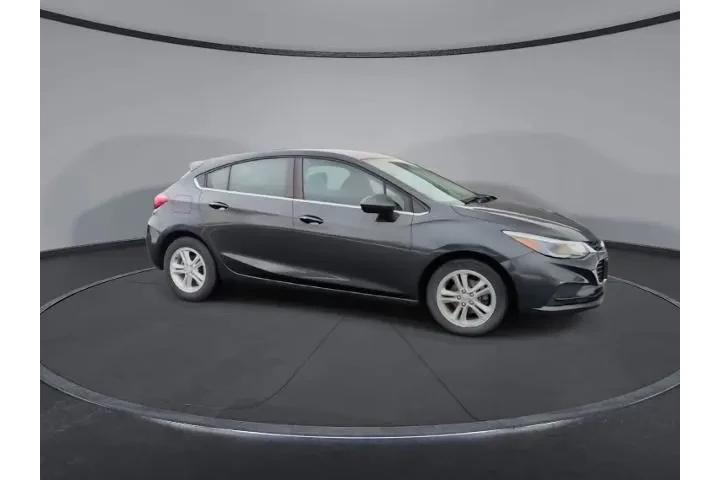 $12778 : Chevrolet Cruze 2018 LT Auto image 9