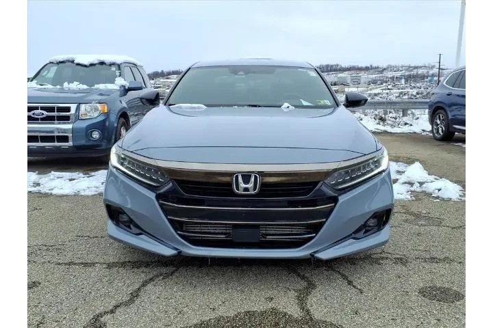 $22986 : Honda Accord 2021 Sport 4dr image 4