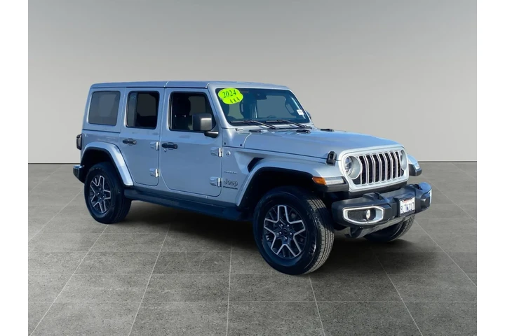 $34999 : Jeep Wrangler 2024 4x4 Sahar image 7