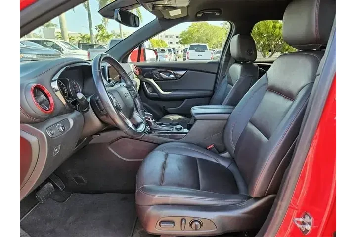 $28590 : Chevrolet Blazer 2022 RS 4dr image 5