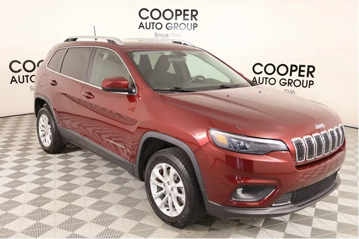 $12929 : Jeep Cherokee 2019 Latitude image 1