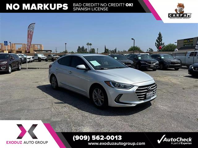 $10995 : 2018 Elantra Value Edition image 2