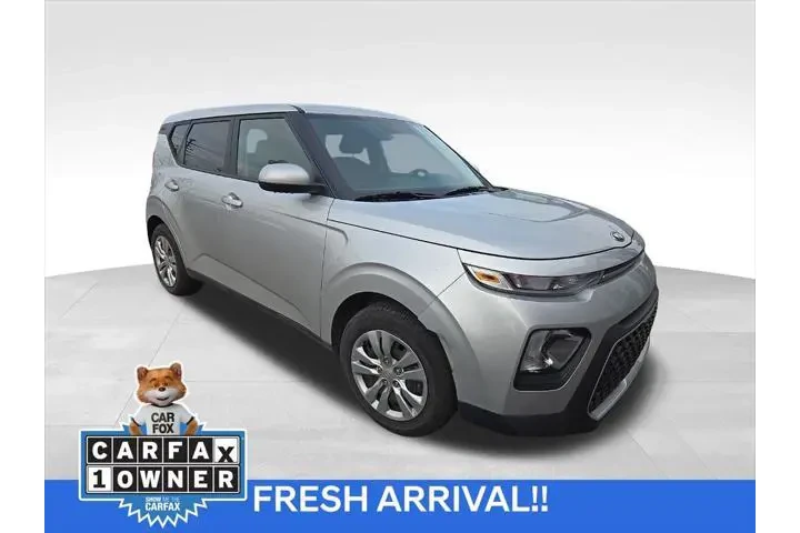 $15746 : Kia Soul 2021 LX 4dr Crossov image 1