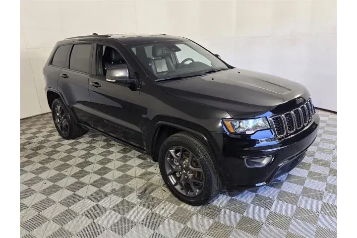 $26500 : Jeep Grand Cherokee 2021 4x2 image 2