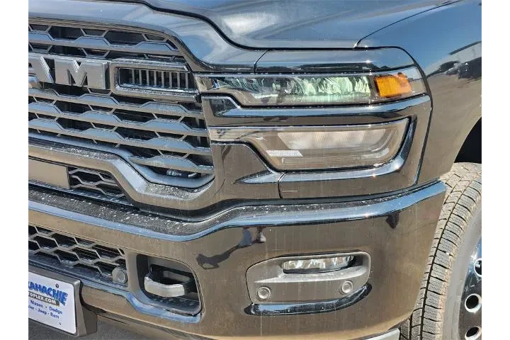 Ram 3500 2025 4x4 Big Horn 4 image 5